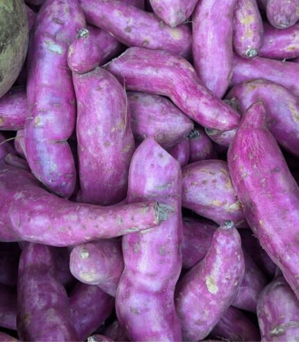 Misti Alu (Sweet Potato)